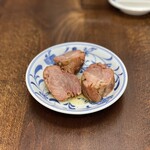 チャイナキッチン 餃子王 - 自家製チャーシュー