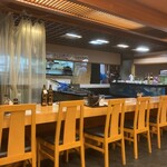 Umi No Sachi Isonobou - 店内