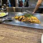 本格広島お好み焼き たにもと - 