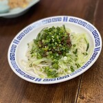 チャイナキッチン 餃子王 - ジャージャー麺