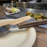 本格広島お好み焼き たにもと - 