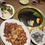 焼肉の大勝 - 