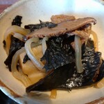 ヤマキチ - あらめ煮