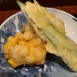 ヤマキチ - 夏野菜天ぷら
