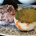 ヤマキチ - 焼きおにぎりと古代米おにぎり