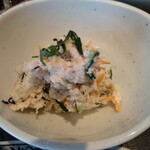 ヤマキチ - 秘伝豆おから梅肉和え