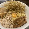 釜玉中華そば ナポレオン軒 東急蒲田店