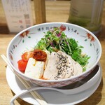 博多担々麺 とり田 - 