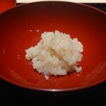 和牛lab K - リゾット。あーー満足っ。