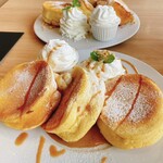 湘南パンケーキ 横浜みなとみらい店 - 