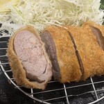 とんかつ 川久 - 