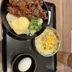 カルビ丼とスン豆腐専門店 韓丼  - 