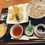 Sobashabu Souhonke Naniwasoba - 