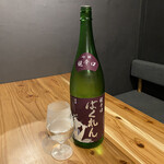 Hmc coffee&sake - 日本酒