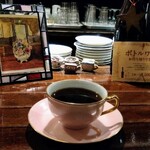 カフェ・トロワバグ - 