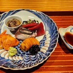 日本料理と日本酒 惠史 - 