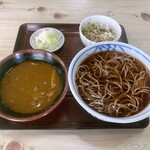 生そば 恵比寿屋 - 