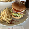 REDS' BURGER DINER
