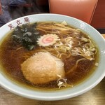 足立屋 - ラーメン