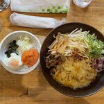 まぜそば 凜々亭 郡山本店 - 