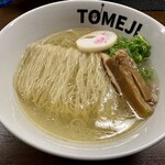 Ramen Tomeji - 