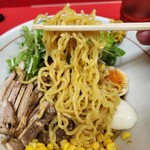 札幌焼き味噌ラーメン みずき - 