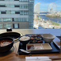 大徳壽 みなとみらい - 平日限定ロースト・ハラミセットとユッケジャンスープ