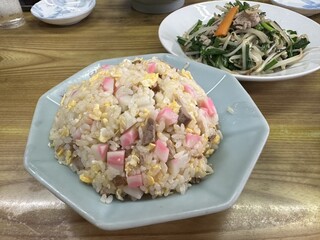 Adachiya - 炒飯大盛