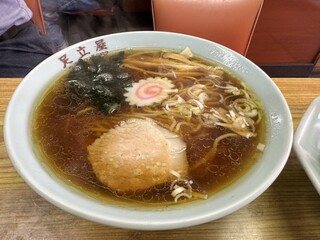 Adachiya - ラーメン