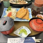 浜料理 かずさ - 