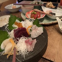 京都石塀小路豆ちゃ 日本橋 - 