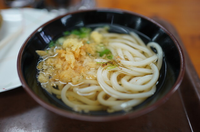 Sanuki Udon Ueharaya Honten, Takamatsu, Japan