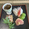 Togetsutei - 料理写真:月コース【八寸】