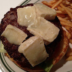 THE SMILE ルミネエスト新宿店 - 圧巻のカマンベールチーズ