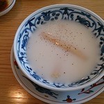 Soshuu - ヤングコーン入りスープ