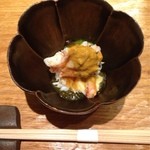 吉い - 2013.09　毛ガニ～！