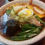 利久庵 - 利久そば