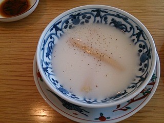 Soshuu - ヤングコーン入りスープ