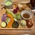 カフェ カリオカ - 料理写真:サラダプレート