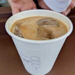 B-yond - バニラ・ラテ  550円