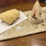 あなごと日本酒 なかむら - 