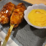 やきとり 鵆 - 