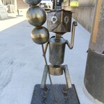 B-yond - カッパ君  今日も暑い中  ご苦労さま