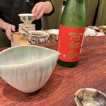 あなごと日本酒 なかむら - 