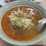 網走ラーメン　西多賀 - 