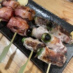 やきとり 鵆 - 