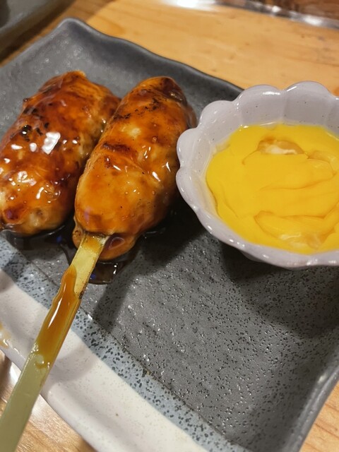 やきとり 鵆（チドリ） - 沼ノ端（焼き鳥）の写真