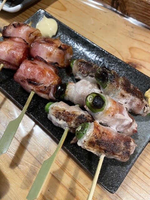 やきとり 鵆（チドリ） - 沼ノ端（焼き鳥）の写真