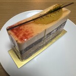 パティスリー タケモト - 僕のオランジュショコラ♪