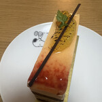 パティスリー タケモト - グラデーションが美しい❣️